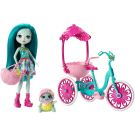 Set de joaca Enchantimals - Built for Two, FCC65