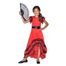Costum de petrecere flamenco