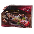 Set de joaca Disney Cars - Cursa infernala