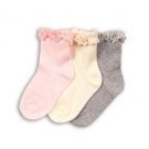 Set sosete Minoti Frill, 3 perechi