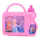 Set combo caserola si sticla apa Disney Frozen 