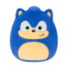 Jucarie de plus, Squishmallows, Sonic, 20 cm