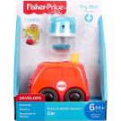 Masina de pompieri zornaitoare Fisher Price, FNV39