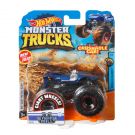 Masinuta Hot Wheels Monster Truck, Twin Mill, GJD77