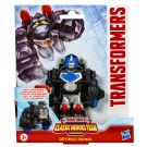 Figurina Transformers, Classic Heroes Rescan Team, Optimus Primal, G0449