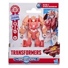 Figurina transformabila, Transformers, Cyberworld, Cyber Changers, Elita-1, G1049