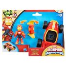 Set de joaca, Marvel, Iron Man And His Awesome Friends, Iron Racer, G1471