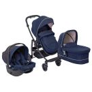 Carucior Graco Evo, 3 In 1, Eclipse
