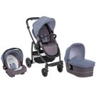 Carucior Graco 3 in 1 Evo Trio - Mineral