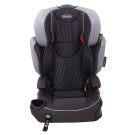 Scaun auto Graco Affix Grey Flannel, 15 - 36 kg