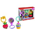 Gama sunatori vehicule Fisher Price Fete