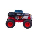 Masinuta cu functii Hot Wheels, Bone Shaker, 1:24, GCG07