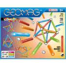 Joc de constructie magnetic Geomag Confetti, 35 piese
