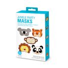 Set masti petrecere animale din jungla, Noriel Impulse, 5 buc 