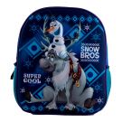 Ghiozdan 3D Frozen, 32 cm
