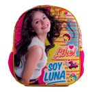 Ghiozdan 3D Soy Luna, 32 cm