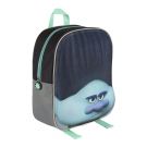 Ghiozdan 3D Trolls, 30 cm