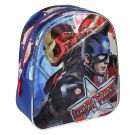 Ghiozdan Capitan America, 28 cm