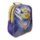 Ghiozdan cu leduri Minions, 41 cm