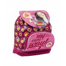 Ghiozdan Disney Soy Luna, 30 cm