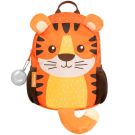 Ghiozdan mini, Tiger Family, Dear Friends, motiv Smart Tiger