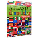Girasol - Atlasul drapelelor cu abtibilduri