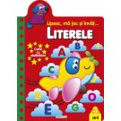 Girasol - Lipesc, ma joc si invat - Literele