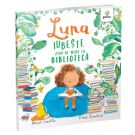 Luna iubeste ziua de mers la biblioteca, Joseph Coelho