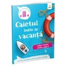 Caietul meu de vacanta, Limba romana si limba engleza, Clasa a III-a