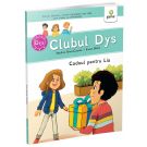 Cadoul pentru Lia, Clubul dislexicilor