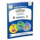Degetica, Pot sa citesc si sa scriu, Nivel 0 