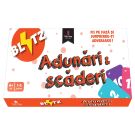 Adunari si scaderi, Blitz