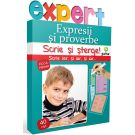 Editura Gama, Scrie si sterge Expert Romana, Expresii si proverbe