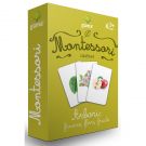 Editura Gama, Carti de joc educative Montessori Seria 4, Arbori: frunze, flori, fructe