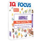 Editura Gama, Animale, Nivel Junior Plus