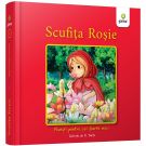 Povesti pentru cei foarte mici, Scufita rosie