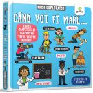 Carte Editura Gama, Micii exploratori, Cand voi fi mare