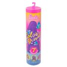 Papusa surpriza Barbie Color Reveal, Tinute cu animalute