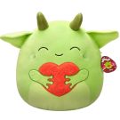Jucarie de plus, Squishmallows, Goblinul Fitzy, 30 cm