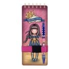 Set carnetel cu pix, Gorjuss, Ray Of Light, 150 file