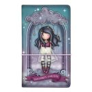 Agenda cu inchidere elastica Gorjuss, Little Storm Cloud, 128 file