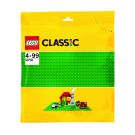 LEGO® Classic - Placa de baza verde (10700)