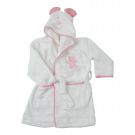 Halat de baie King Bear 92 cm, roz