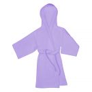 Halat de baie Lorelli Classic, 98 cm, mov