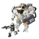 Halo - Set figurine personaj si robot - Mega Bloks