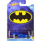 Masinuta Hot Wheels din Gotham City, Batman