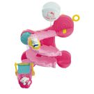 Jucarie de baie Hello Kitty Tobogan Spirala