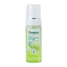 Gel spuma pentru curatarea fetei cu extract de neem Himalaya, 150 ml