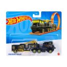 Masinuta Hot Wheels, Track Stars, Firehouse fueler