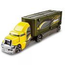 Hot Wheels - Set Trailer si Masina